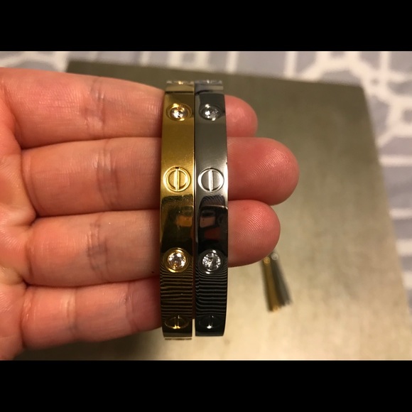 Luxury LOVE Bracelets - Picture 4 of 6